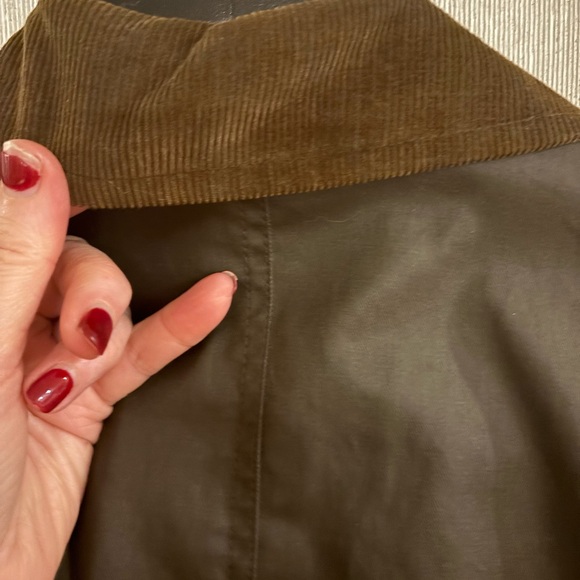 J. Crew Women's Dark Brown Military Jacket - Picture 5 of 7